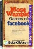 Cover Buku Most Wanted Games of Facebook