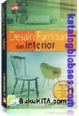 Cover Buku Desain Furniture dan Interior
