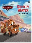 Cover Buku Cars: Deputi Mater - Deputy Mater