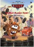 Cover Buku Cars: Adu Ketangkasan - The Rust Bucket Derby