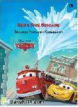 Cover Buku Cars: Brigade Pemadam Kebakaran - Red