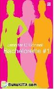 Cover Buku Bachelorette #1