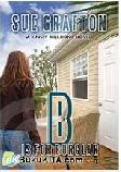 Cover Buku B is for Burglar : Hilangnya Sang Adik