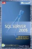 Cover Buku SQL Server 2005 Administrasi Pocket Consultant
