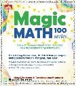 Cover Buku Magic Math 100 Series