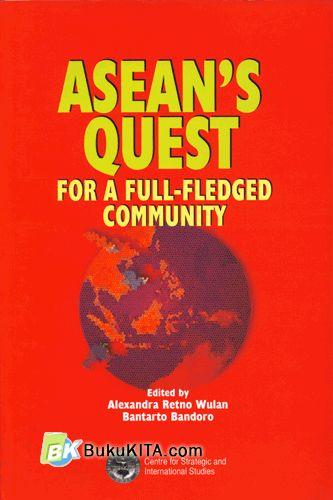Cover Buku Asean