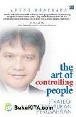 Cover Buku Strategi Mengendalikan Perusahaan - The Art of Controlling People