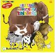 Buku Mewarnai: Aku Tahu Nama-Nama Binatang