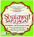 Cover Buku Shalawat Sapu Jagat