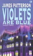 Cover Buku Violet Biru - Violets are Blue