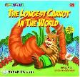 Cover Buku Buat Sendiri Buku Pop Up-Mu!: The Longest Carrot In The World (Edisi Dwi Bahasa)