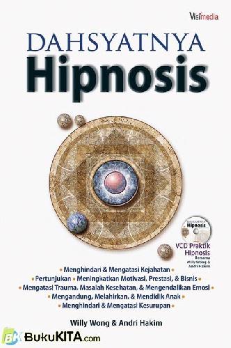 Cover Buku Dahsyatnya Hipnosis