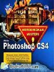 Cover Buku MEMBONGKAR MISTERI - ADOBE PHOTOSHOP CS4