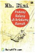 Cover Buku Padang Ilalang di Belakang Rumah