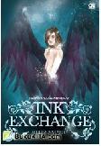 Cover Buku Ink Exchange - Jalinan yang Memikat