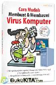 Cover Buku Cara Mudah Membuat dan Membasmi Virus Komputer