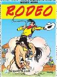 Cover Buku Lucky Luke : Rodeo