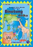 Cover Buku Binatang Benua Afrika