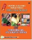 Cover Buku Shopping dan Relaxing Murah Meriah Jogja dan Solo - 100 Tempat Belanja, Spa dan Tempat Makan