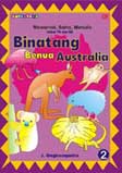 Cover Buku Binatang Benua Australia