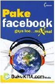 Cover Buku Pake Facebook; Gaya Loe... Maximal