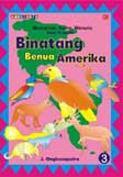 Cover Buku Binatang Benua Amerika