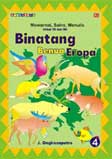 Cover Buku Binatang Benua Eropa