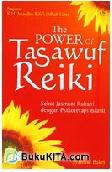 Cover Buku The Power of Tasawuf Reiki
