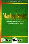 Cover Buku Manhaj Islami