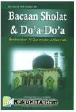 Cover Buku Bacaan Sholat & Doa-doa Berdasarkan Al-Qur`an dan Al-Sunnah