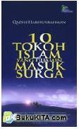 Cover Buku 10 Tokoh Islam yang Dijamin Masuk Surga