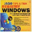 Cover Buku Tips & Trik Jago Registry Windows