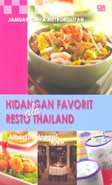 Cover Buku Resep Jamuan Gaya Metropolitan: Hidangan Favorit a la Resto Thailand