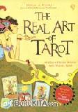Cover Buku The Real Art of Tarot