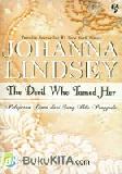 Cover Buku The Devil Who Tamed Her