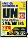 Cover Buku Bank Soal Lengkap Ujian Nasional SMA/MA IPA