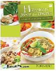 Cover Buku Hidangan Ayam dan Daging Bumbu Tradisional Indonesia