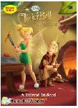 Disney Fairies: TinkerBell and The Lost Treasure - Sahabat Sejati