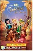 Cover Buku Disney Fairies: TinkerBell and The Lost Treasure - Tinker Bell dan Harta Karun yang Hilang (A Read-Aloud Storybook)
