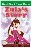Cover Buku Kkpk: Zula`S Story