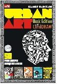 Cover Buku Urban Art Basic Edition With CorelDRAW