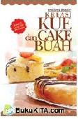 Cover Buku Kreasi Kue dan Cake Buah