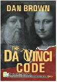 Cover Buku The Da Vinci Code - Edisi Khusus Bergambar