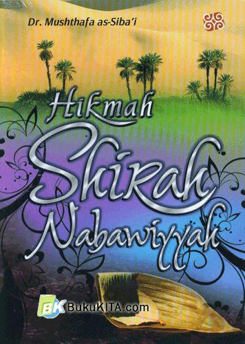 Cover Hikmah Shirah Nabawiyyah