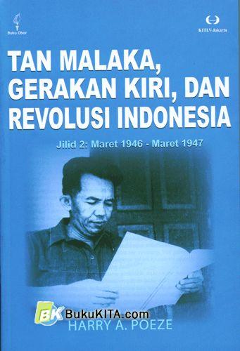 Cover Buku TAN MALAKA, Gerakan Kiri, dan Revolusi Indonesia #2