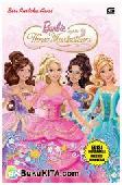 Cover Buku Seri Pustaka Awal: Barbie and the Three Musketeers (Edisi Dwibahasa)
