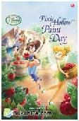 Cover Buku Disney Fairies: Pixie Hollow Paint Day - Hari Bikin Cat