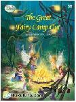 Cover Buku Disney Fairies: The Great Fairy Camp Out - Perkemahan yang Seru