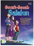Cover Buku Bocah-Bocah Galaksi