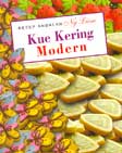 Cover Buku Resep Andalan Ny. Liem : Kue Kering Modern